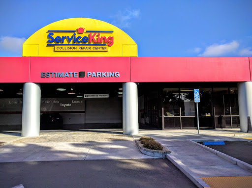 Auto Body Shop «Service King Collision Repair of Fremont», reviews and photos, 4311 Solar Way, Fremont, CA 94538, USA