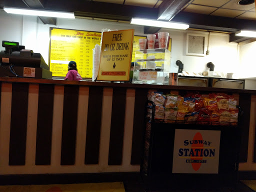 Sandwich Shop «Subway Station», reviews and photos, 12288 Warwick Blvd, Newport News, VA 23606, USA