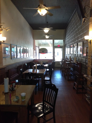 Restaurant «Boerne Grill/Daily Grind», reviews and photos, 143 S Main St, Boerne, TX 78006, USA