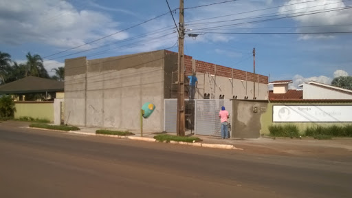 Igreja Crista Evangelica de Jatai, Avenida Presidente Tancredo Neves, 221 - Planalto, Jataí - GO, 75800-000, Brasil, Local_de_Culto, estado Goiás