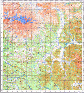 Thumbnail Map 100k--n57-091