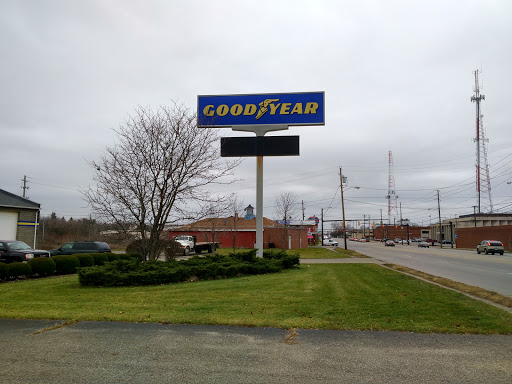 Tire Shop «South Central Tire & Auto», reviews and photos, 260 South Street SE, Warren, OH 44483, USA