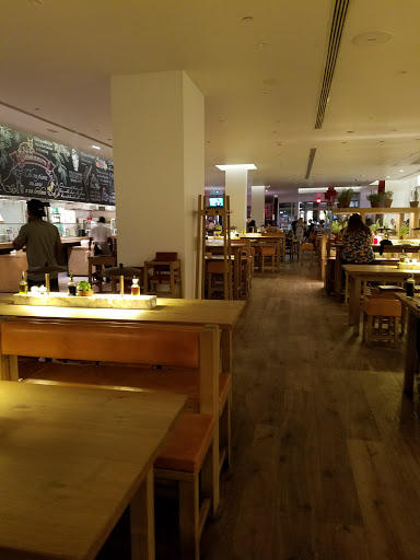 Italian Restaurant «Vapiano Charlotte», reviews and photos, 201 S Tryon St #101, Charlotte, NC 28202, USA