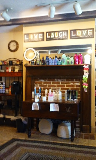 Beauty Salon «Shear Magic Family Hair Care», reviews and photos, 108 N Huntersville Rd, Batesville, IN 47006, USA