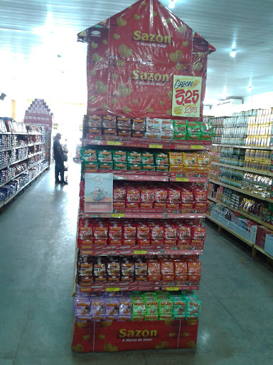 Supermercado Brilhante, Av. Araguaia, 2565 - Entroncamento, Redenção - PA, 68550-205, Brasil, Supermercado, estado Ceara
