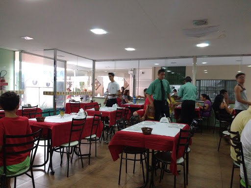 Restaurante e Churrascaria Coqueiro Verde, Av. Ramos Ferreira, 1920 - Centro, Manaus - AM, 69020-080, Brasil, Restaurantes, estado Amazonas