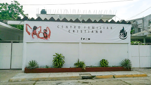 Centro Familiar Cristiano, La Venta 43, Diaz Ordaz, 96660 Agua Dulce, Ver., México, Organización religiosa | VER