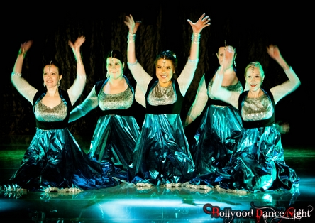 Danny's bollywood dance crew - dbdc - bollywood