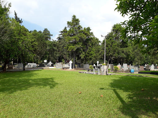 Cemitério da Comunidade Evangélica de Blumenau, R. Amazonas, 119 - Garcia, Blumenau - SC, 89020-000, Brasil, Local_de_Culto, estado Santa Catarina