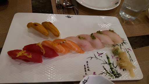 Sushi Restaurant «Mikado Asian Bistro», reviews and photos, 13141 Bass Pro Dr, Colorado Springs, CO 80921, USA