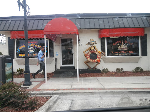 Barbecue Restaurant «Big Johns Rockin BBQ», reviews and photos, 324 Broadway, Kissimmee, FL 34741, USA