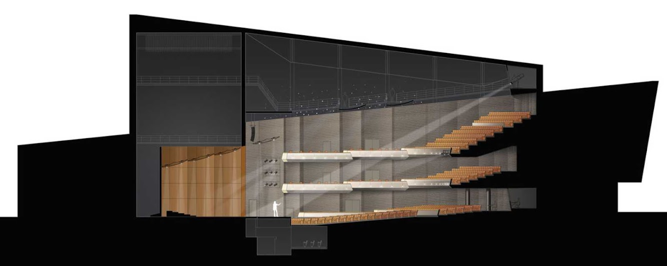Boora Architects + Rhotenberry Wellen