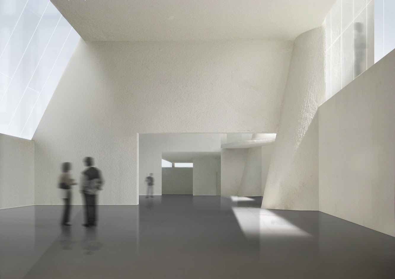 11 Glasgow School of Art by Steven Holl
