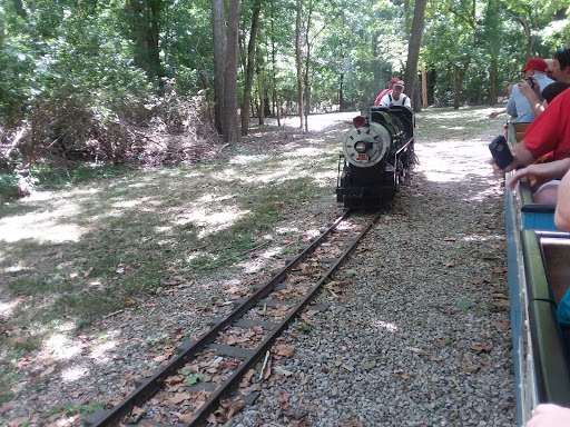 Tourist Attraction «Wabash Frisco & Pacific Railway», reviews and photos, 101 Grand Ave, Glencoe, MO 63038, USA