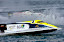 Abu Dhabi - U.A.E. - 7 December, 2007 - The day of the race of the GP of U.A.E. The final results are: Sami Selio of F1 team Energy is the winner, Guido Cappellini Team Tamoil  second and third Jonas Anderson. This GP is the 7th leg of the UIM F1 Powerboat World Championship 2007. Picture by Vittorio Ubertone/Idea Marketing.