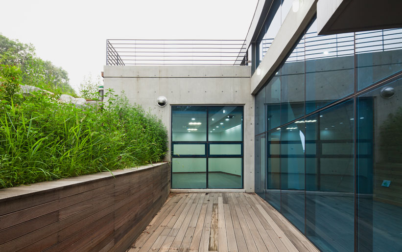 Unusual Architecture