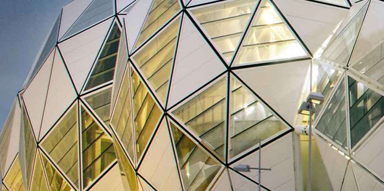 Aami Park by Cox Architecture