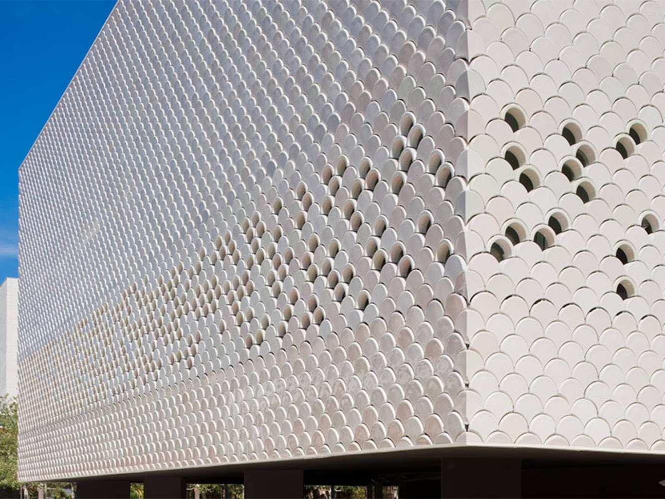 Lisbon Aquarium Extension by Campos Costa Arquitectos