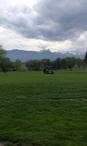 Golf Course «Valley Hi Golf Course», reviews and photos, 610 Chelton Rd, Colorado Springs, CO 80910, USA