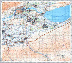 Уменьшенное изображение Карта 100k--k42-140