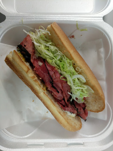 Sandwich Shop «Sub Shop Cafe», reviews and photos, 2804 N 29th Ave, Hollywood, FL 33020, USA