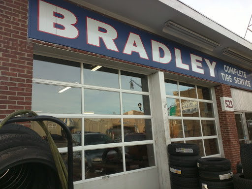Tire Shop «Bradley Tire Services», reviews and photos, 523 Washington Ave, Belleville, NJ 07109, USA