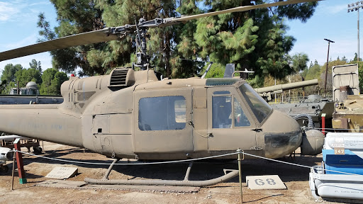 Museum «American Military Museum», reviews and photos, 1918 Rosemead Blvd, South El Monte, CA 91733, USA