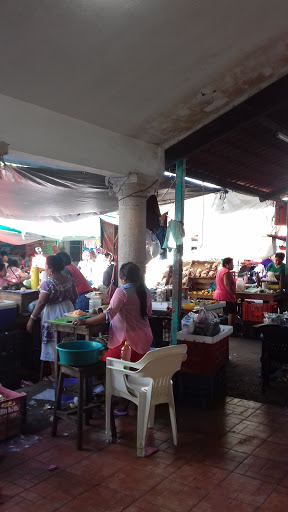 Mercado Municipal, 97350, Calle 26A 15, Centro, Hunucmá, Yuc., México, Mercado de productos del campo | YUC