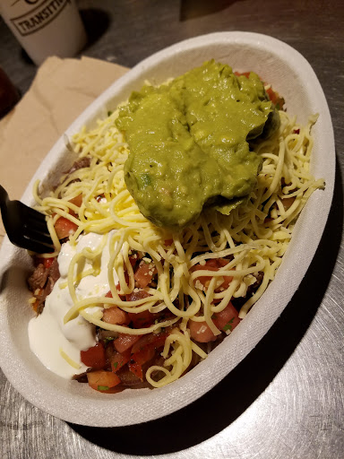 Mexican Restaurant «Chipotle Mexican Grill», reviews and photos, 7101 Yorktown Ave, Huntington Beach, CA 92648, USA