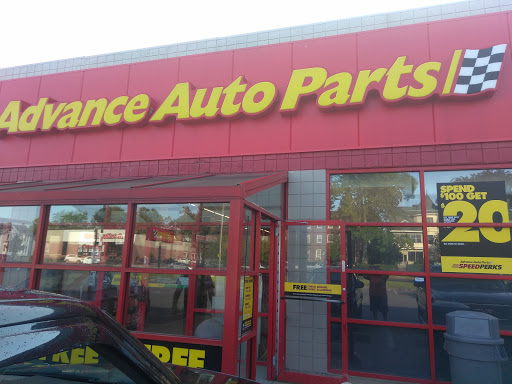 Auto Parts Store «Advance Auto Parts», reviews and photos, 560 Wethersfield Ave, Hartford, CT 06114, USA