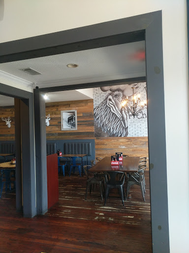 Restaurant «Oink Joint ZEBULON», reviews and photos, 16008 Barnesville St, Zebulon, GA 30295, USA