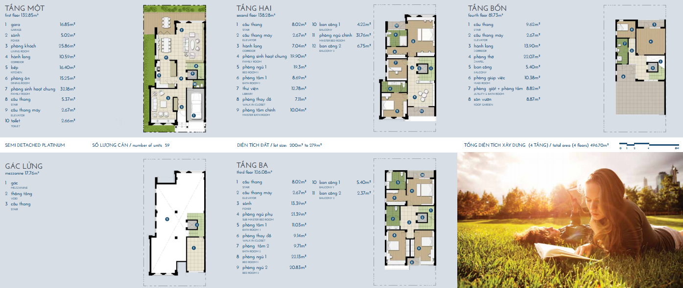 Dự Án Chung Cư Liền Kề The Manor Central Park Nguyễn Xiển Đẳng Cấp 14 biet thu song lap PLA