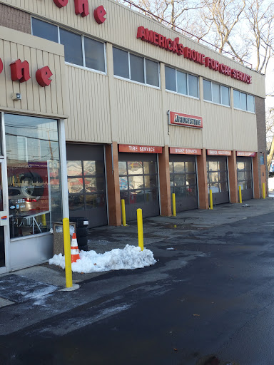 Tire Shop «Firestone Complete Auto Care», reviews and photos, 2561 Hylan Blvd, Staten Island, NY 10306, USA