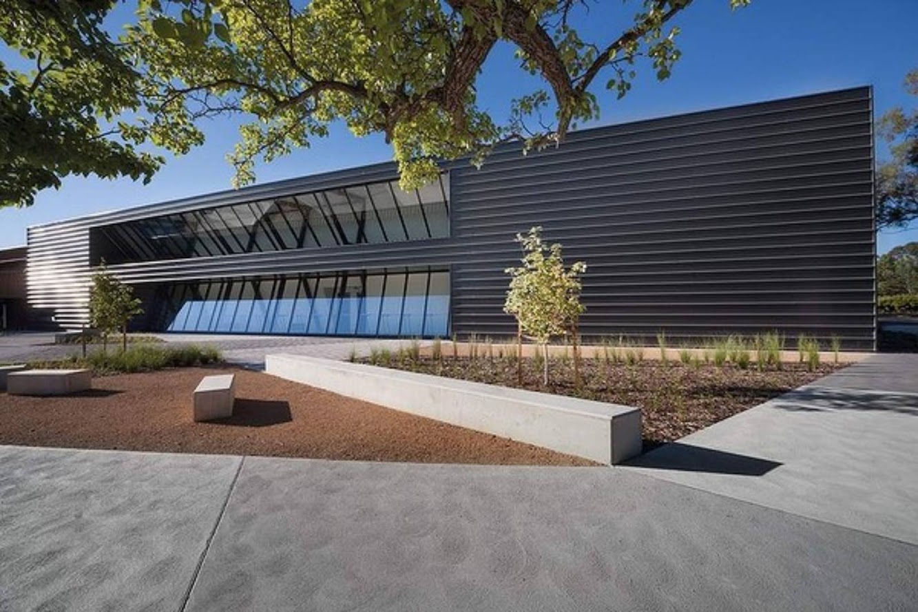 Performing Arts Centre by Bvn