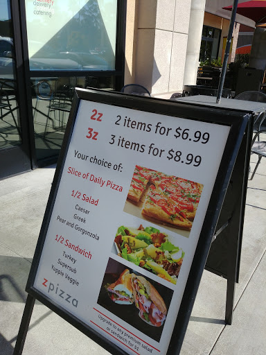 Pizza Restaurant «zpizza», reviews and photos, 421 S Associated Rd, Brea, CA 92821, USA