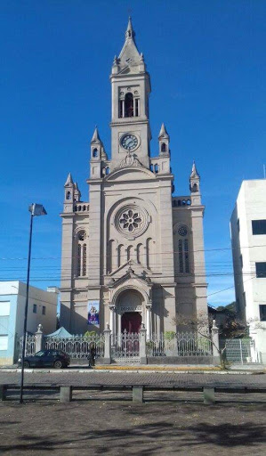 Igreja Matriz Nossa Senhora Auxiliadora, Av. Mal. Floriano, 1335 - Centro, Bagé - RS, 96400-010, Brasil, Local_de_Culto, estado Rio Grande do Sul