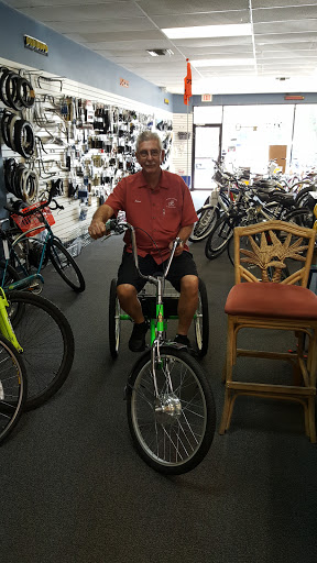 Locksmith «Brevard Locksmith and Bicycle Shop», reviews and photos, 808 W New Haven Ave, Melbourne, FL 32901, USA