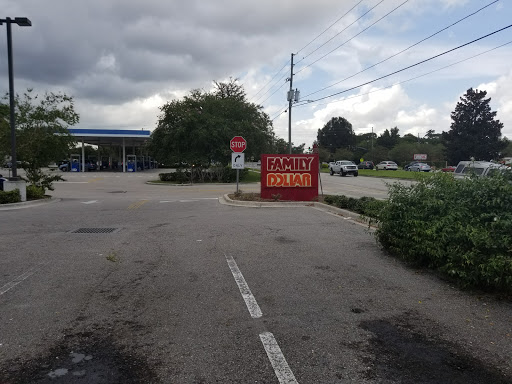 Dollar Store «FAMILY DOLLAR», reviews and photos, 1040 Seminola Blvd, Casselberry, FL 32707, USA