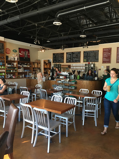Coffee Shop «Amavida Coffee and Tea - St. Andrews», reviews and photos, 2997 W 10th St, Panama City, FL 32401, USA