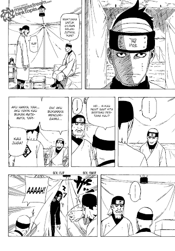 Naruto Online 539 page 15