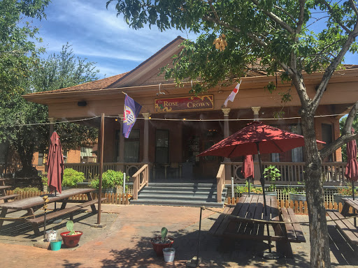 British Restaurant «The Rose and Crown Pub», reviews and photos, 628 E Adams St, Phoenix, AZ 85004, USA