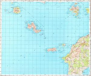 Thumbnail Map 200k--j35-34