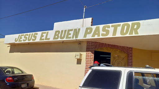 Iglesia Cristiana Bautista, Jesús El Buen Pastor, 99010, México 32, México, Fresnillo, Zac., México, Iglesia cristiana | ZAC