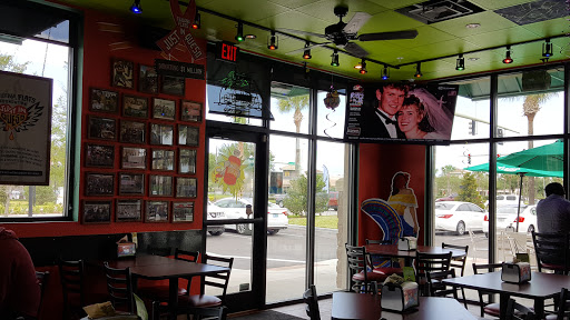 Tex-Mex Restaurant «Tijuana Flats», reviews and photos, 8274 Champions Gate Blvd, Davenport, FL 33896, USA