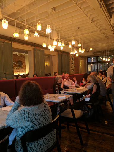Italian Restaurant «SRV», reviews and photos, 569 Columbus Ave, Boston, MA 02118, USA