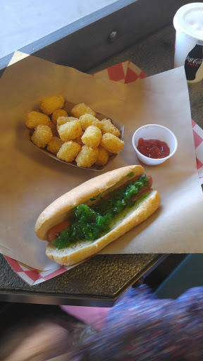 Hot Dog Restaurant «Beer Dogs», reviews and photos, 7032 Sylvan Rd, Citrus Heights, CA 95610, USA