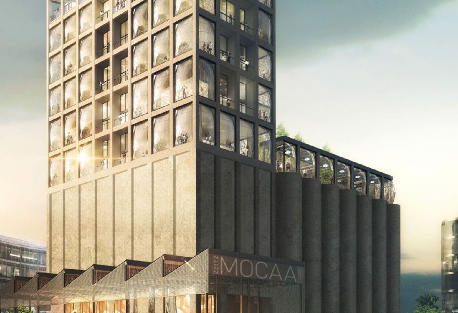 Zeitz MOCAA by Heatherwick Studio