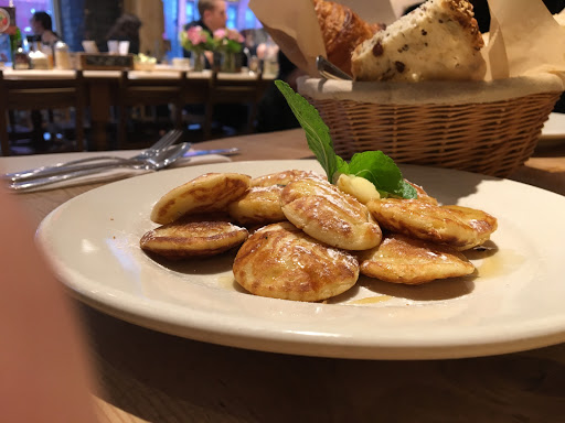 Belgian Restaurant «Le Pain Quotidien», reviews and photos, 1399 Madison Ave, New York, NY 10029, USA