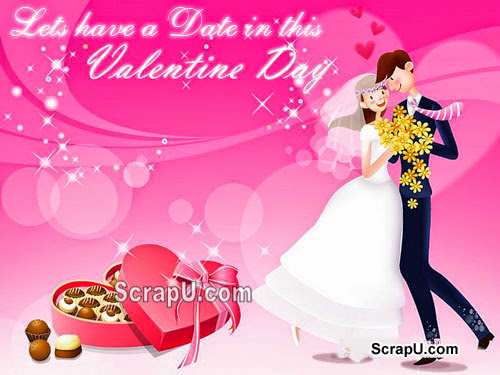 Happy Valentine Day Graphics 