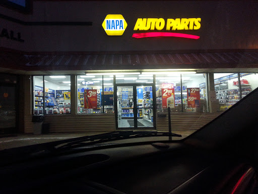 Auto Parts Store «NAPA Auto Parts - Genuine Parts Company», reviews and photos, 2900 Rice St Ste 422, Little Canada, MN 55113, USA